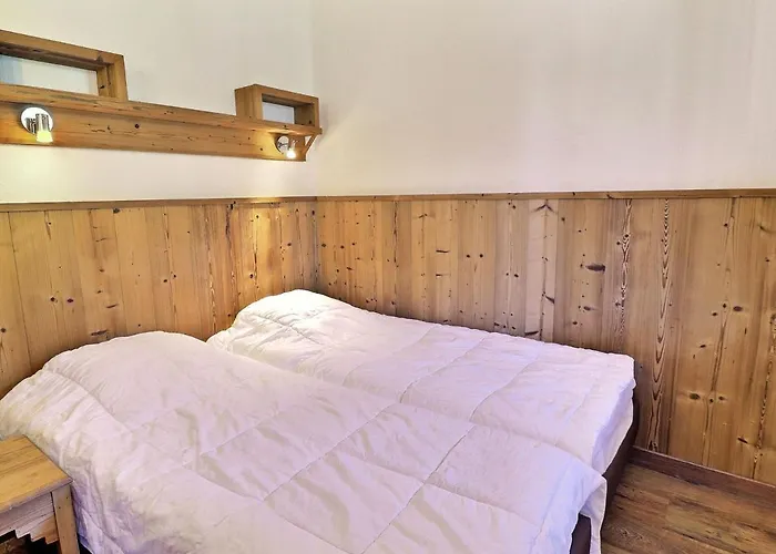 2 Pieces Confortables, Skis Aux Pieds, Animaux Admis - Fr-1-182a-24