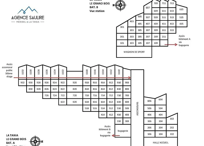 2 Pieces Confortables, Skis Aux Pieds, Animaux Admis - Fr-1-182a-24