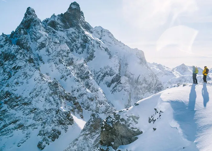 2 Pieces Confortables, Skis Aux Pieds, Animaux Admis - Fr-1-182a-24 *