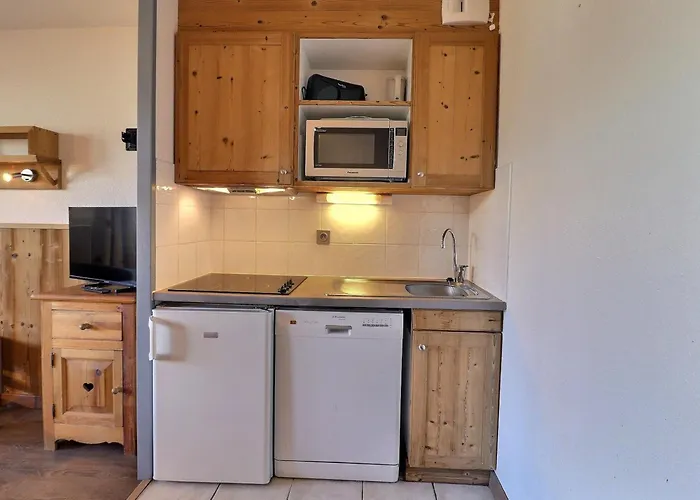 2 Pieces Confortables, Skis Aux Pieds, Animaux Admis - Fr-1-182a-24