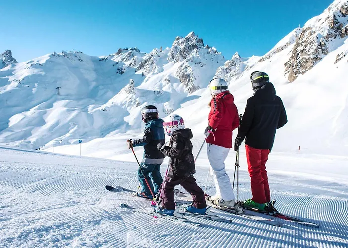 2 Pieces Confortables, Skis Aux Pieds, Animaux Admis - Fr-1-182a-24 谷雪维尔