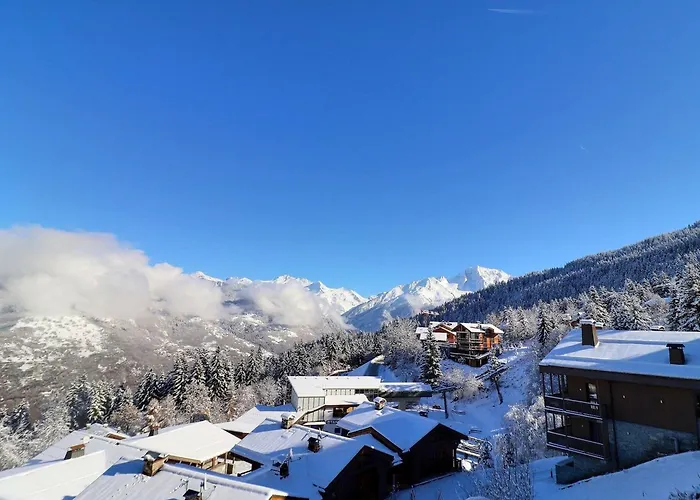 2 Pieces Confortables, Skis Aux Pieds, Animaux Admis - Fr-1-182a-24