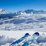 2 Pieces Confortables, Skis Aux Pieds, Animaux Admis - Fr-1-182a-24