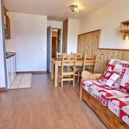 La Tania - 4 Pers, Skis Aux Pieds, Balcon, Proche Commodites - Fr-1-182a-24 *