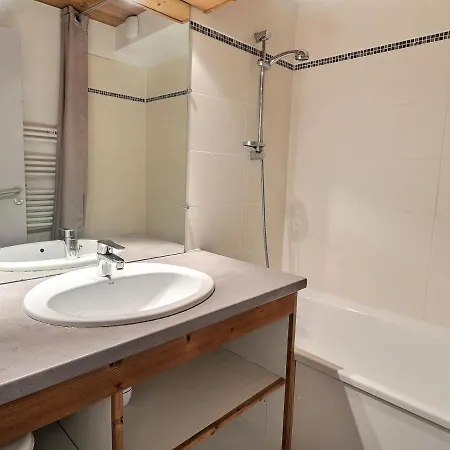 Apartment 2 Pieces Confortables, Skis Aux Pieds, Animaux Admis - Fr-1-182a-24