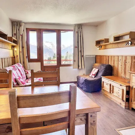 La Tania - 4 Pers, Skis Aux Pieds, Balcon, Proche Commodites - Fr-1-182a-24