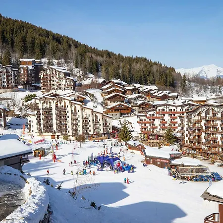 La Tania - 4 Pers, Skis Aux Pieds, Balcon, Proche Commodites - Fr-1-182a-24 아파트 쿠쉐벨