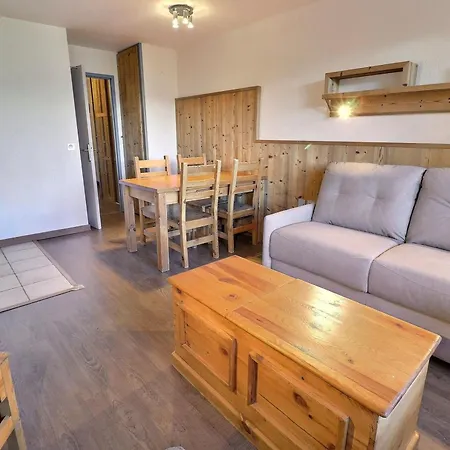 Apartamento 2 Pieces Confortables, Skis Aux Pieds, Animaux Admis - Fr-1-182a-24 *