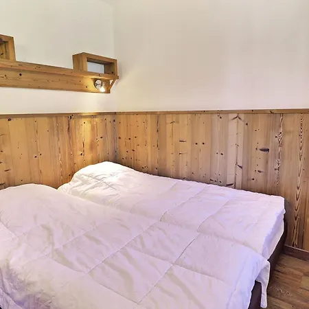 Apartmán 2 Pieces Confortables, Skis Aux Pieds, Animaux Admis - Fr-1-182a-24 *