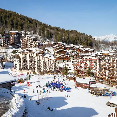 Apartmán 2 Pieces Confortables, Skis Aux Pieds, Animaux Admis - Fr-1-182a-24 *