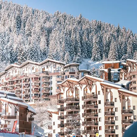 Apartmán 2 Pieces Confortables, Skis Aux Pieds, Animaux Admis - Fr-1-182a-24