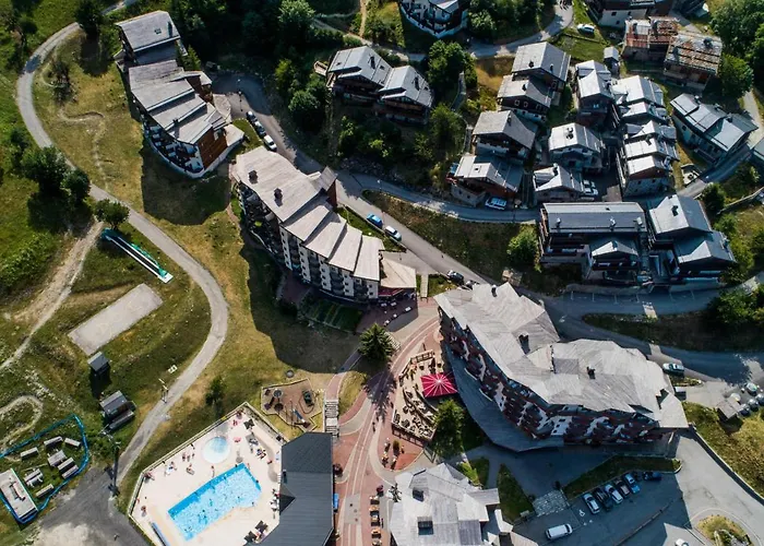 Daire 2 Pieces Confortables, Skis Aux Pieds, Animaux Admis - Fr-1-182a-24 Courchevel