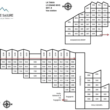 2 Pieces Confortables, Skis Aux Pieds, Animaux Admis - Fr-1-182a-24