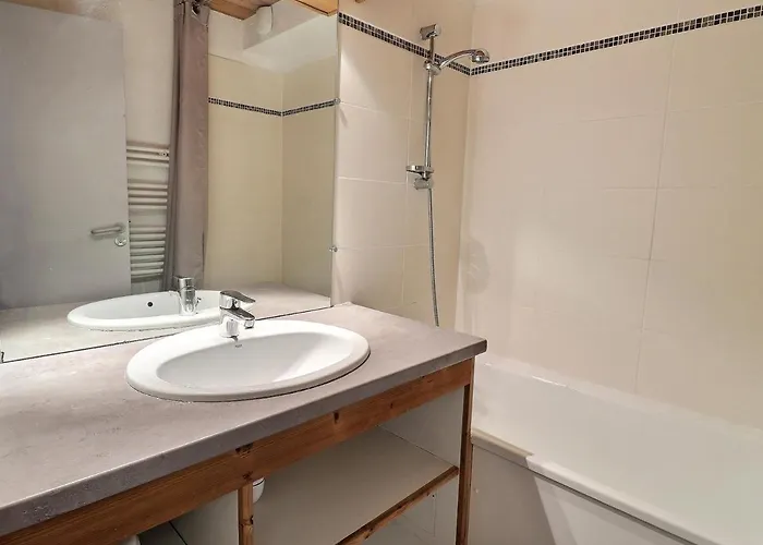 Апартаменты 2 Pieces Confortables, Skis Aux Pieds, Animaux Admis - Fr-1-182a-24